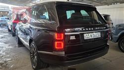 لاند روفر رانج روفر فوج